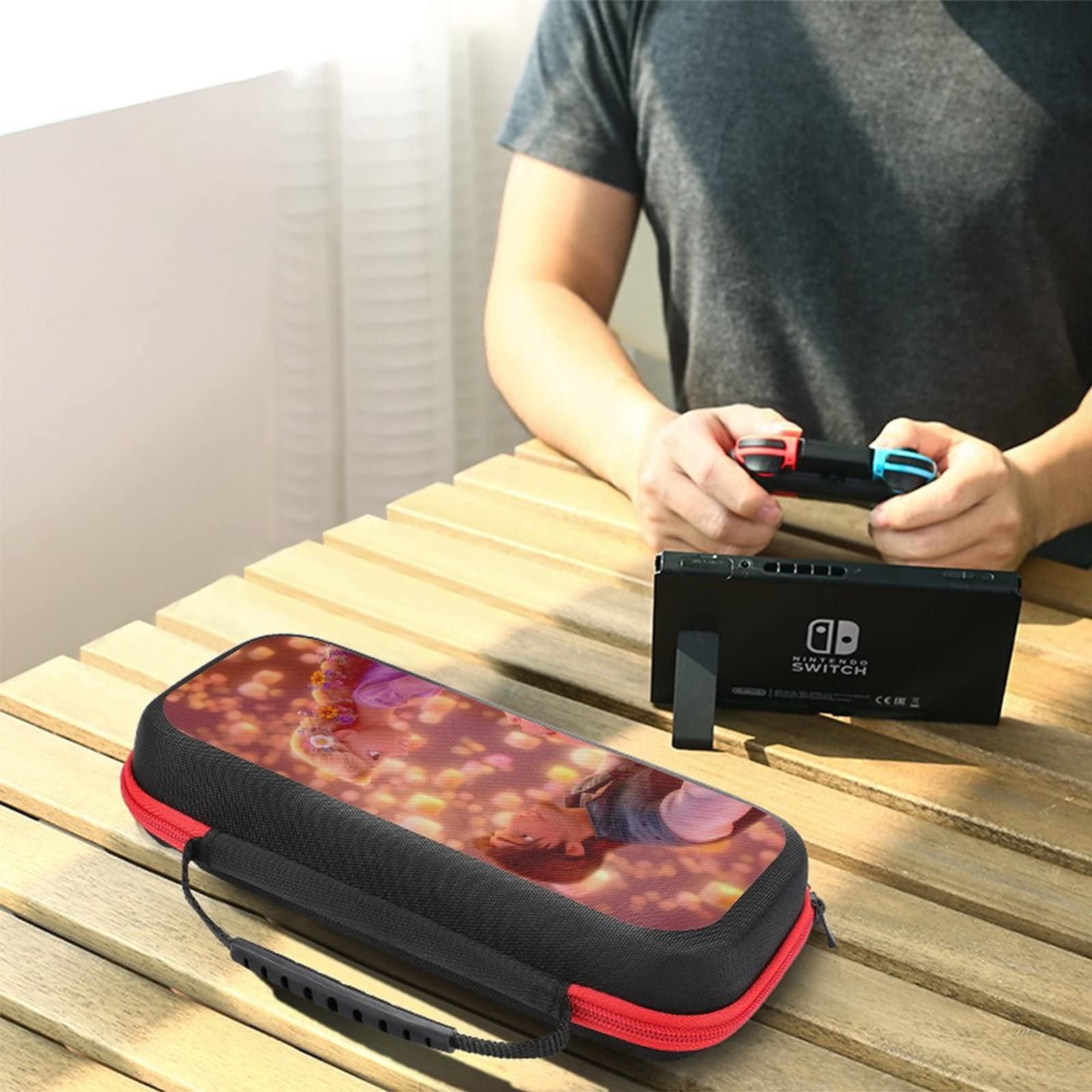 Amazon.co.jp: ディズニープリンセス switchケース スイッチケース