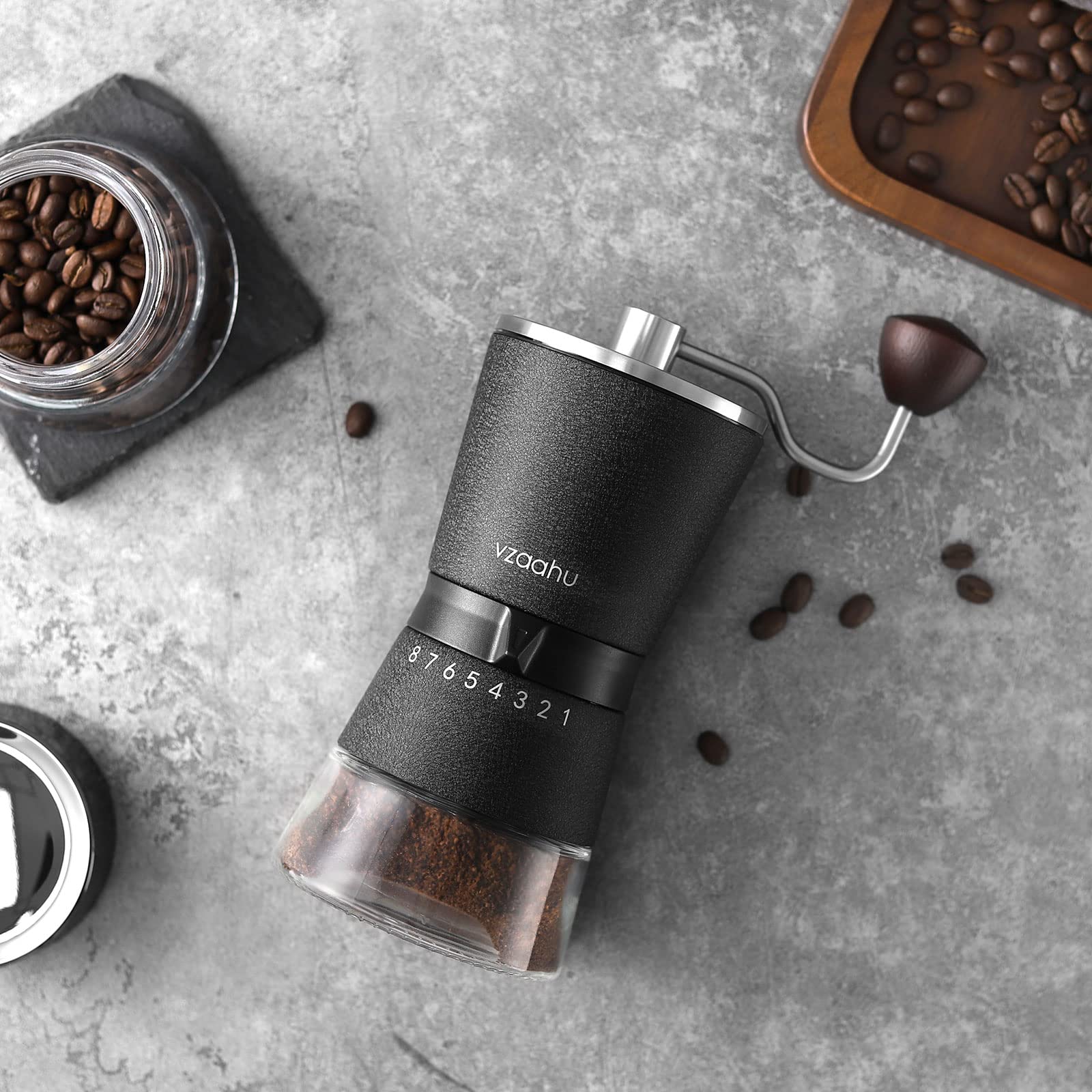 鎖グループ　グラインダー Amazon | CAFEMASY 単回投与ホッパーベロー Baratza Encore ESP