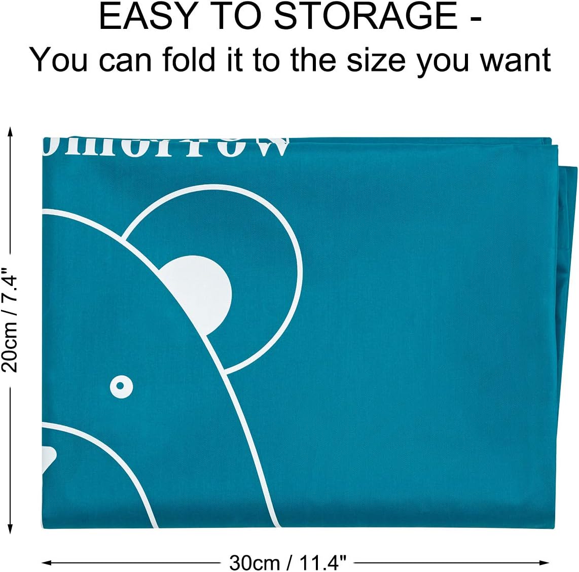ZERO JET LAG 2 Pack Extra Large Travel Laundry Bag Set Nylon Rip-Stop Dirty Clothes Bag Machine Washable with Drawstring Closure Hamper Liner Heavy Duty College Essentials (Blue and Gray)