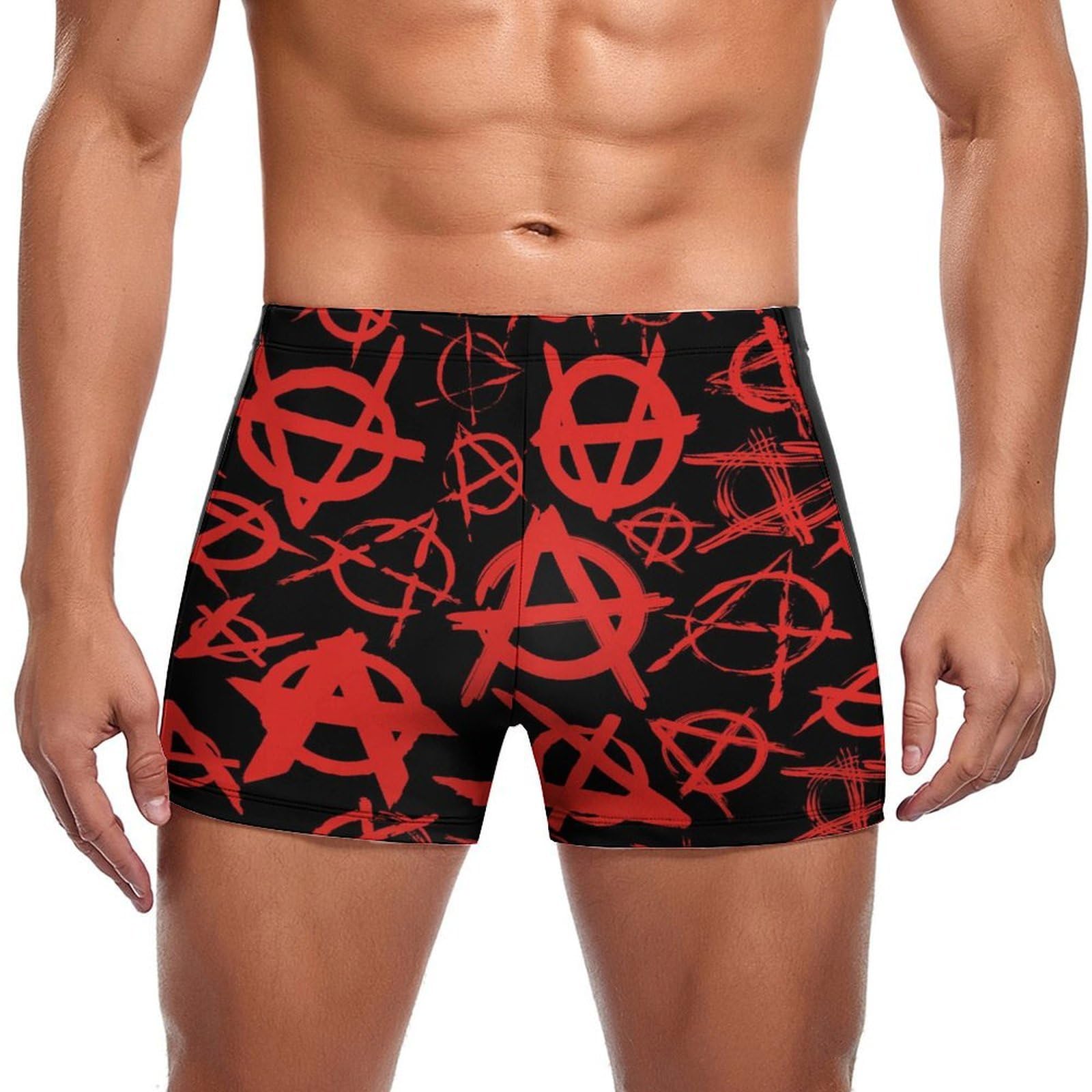 Boxer de bain Totem Homme en textile résistant de qualité supérieure - 7