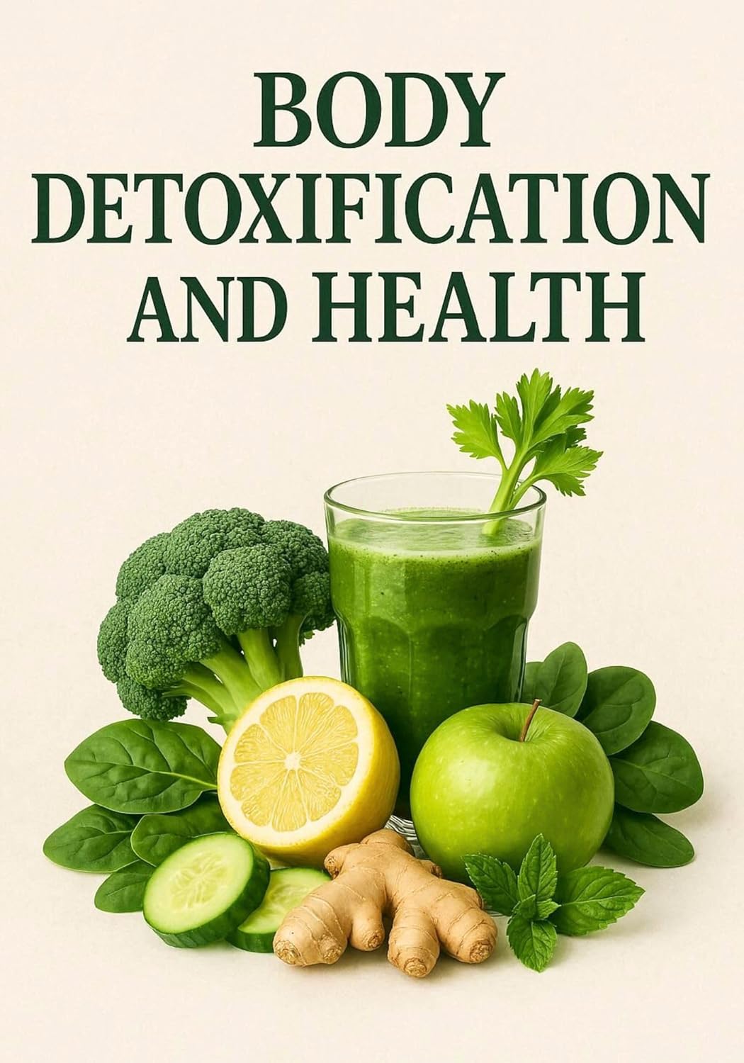 Body Detoxification and Health: A Healthy Guide to Healing and Health (Natural Remedies and Herbal Medicine)