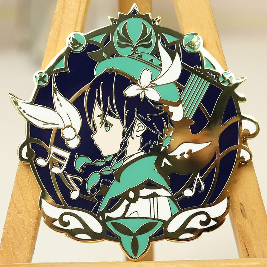 原神 スイパラ 缶バッジ タルタリヤ 魈 胡桃 煙緋 刻晴 凝光 七七