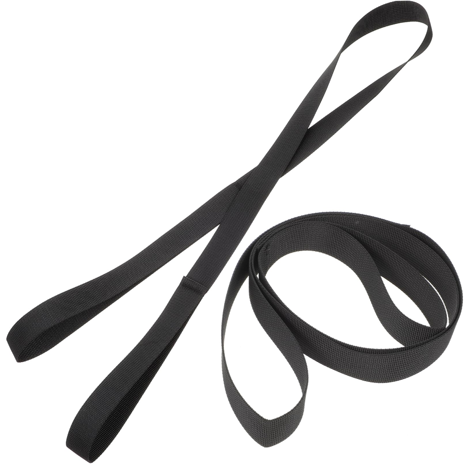 HOLIDYOYO Leg Lifter Straps Long Leg Lifter Strap Knitted Non-Slip Hip Lift for Elderly Disabled
