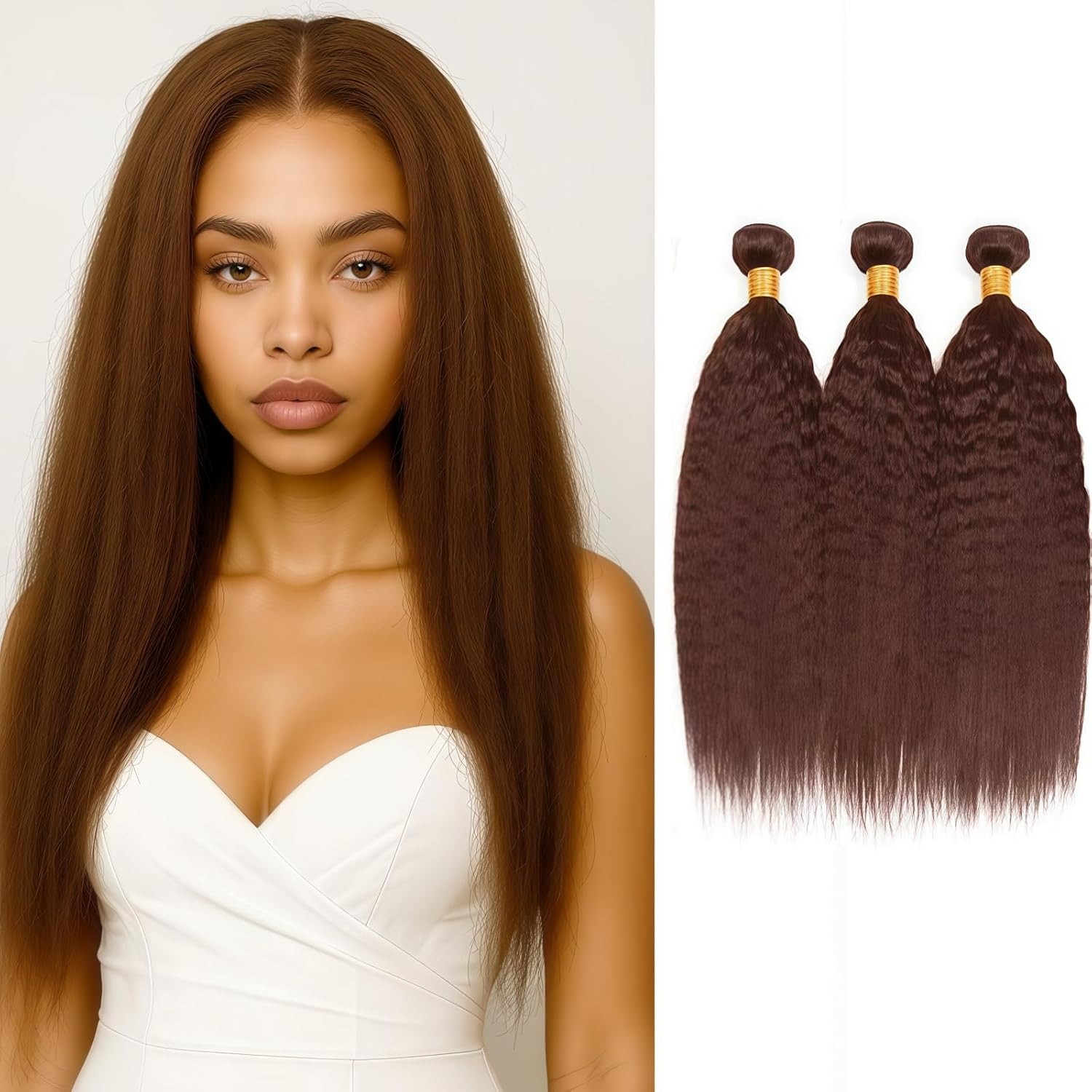 Burgundy Bundles Human Hair 3 Bundle 12 14 16 Inch Straight Bundles Double Weft Brazilian Virgin Wine Red Human Hair Weave for Black Woman #99J Color