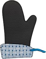 Vista 8 de Kitchen Grips - Manoplas de chef, talla S, color negro