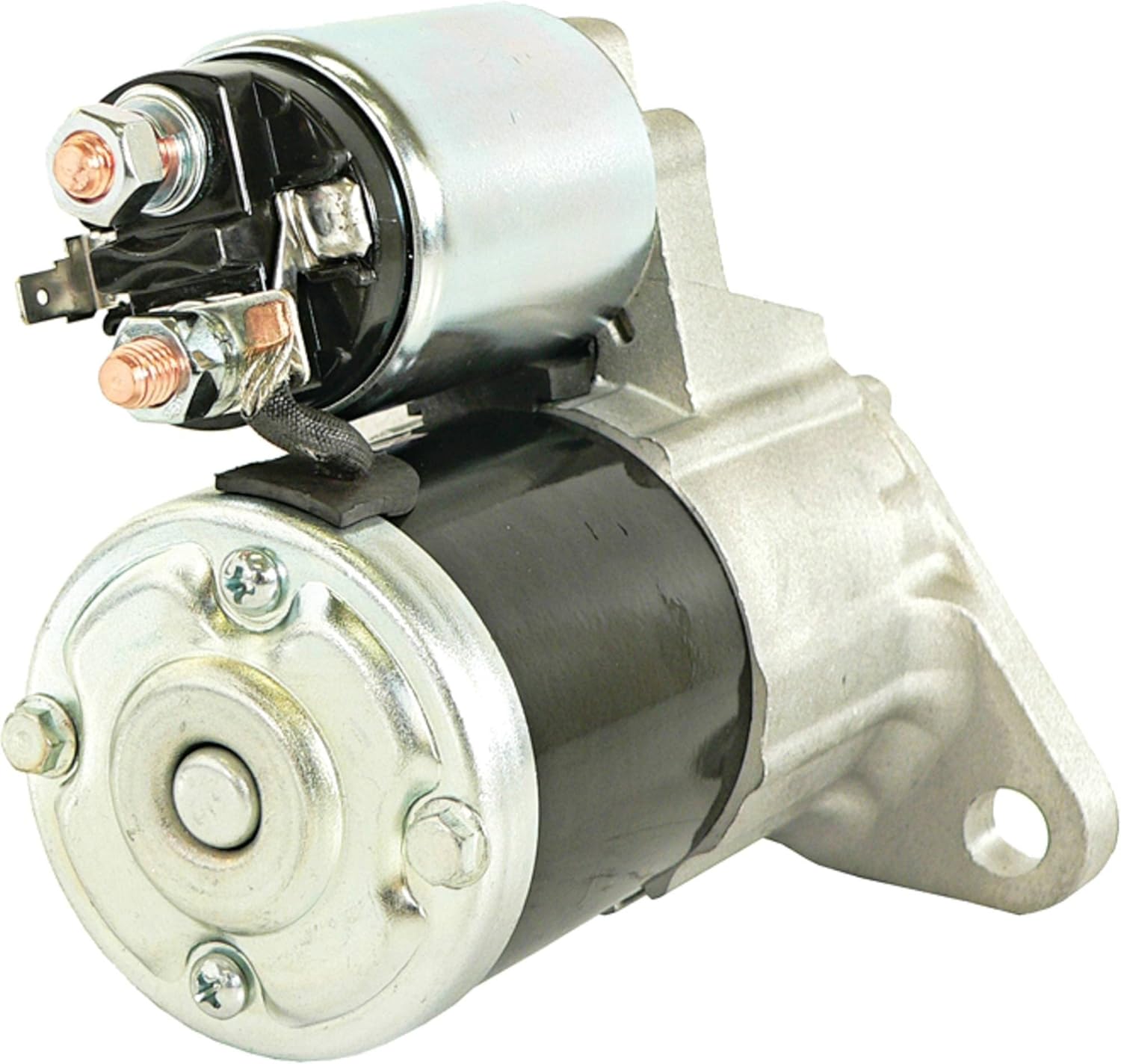 DB Electrical 410-48272 Starter Compatible With/Replacement For Chrysler PT Cruiser Turbo 2.4 2.4L 03 04 05 06 07 08 09 /05033141AB, 5033141AB /M0T30671, M0T30672, M0T30672ZC
