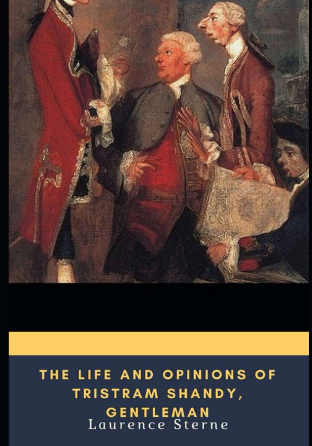 The Life and Opinions of Tristram Shandy, Gentleman