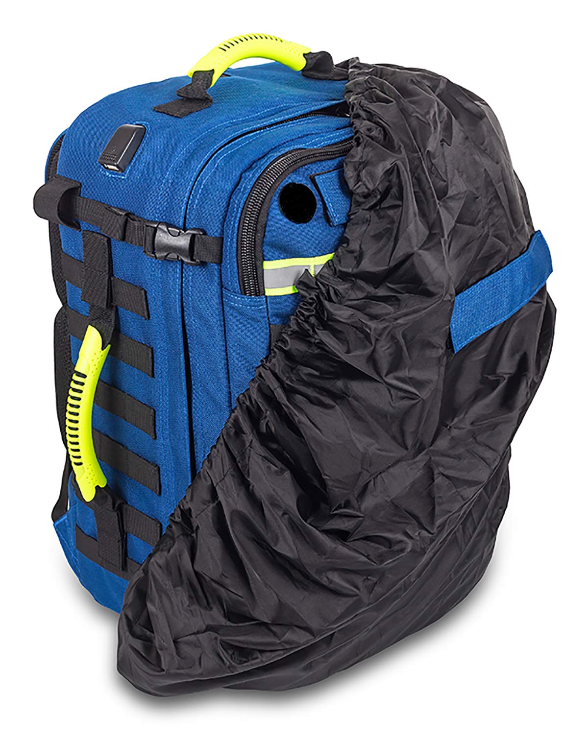ELITE BAGS Paramed's Mochila Tactico Sanitaria Rescate, Color Azul Royal Paramed's Mochila Tactico Sanitaria Rescate, Color Azul Royal, Sin género, Azul, Talla Única