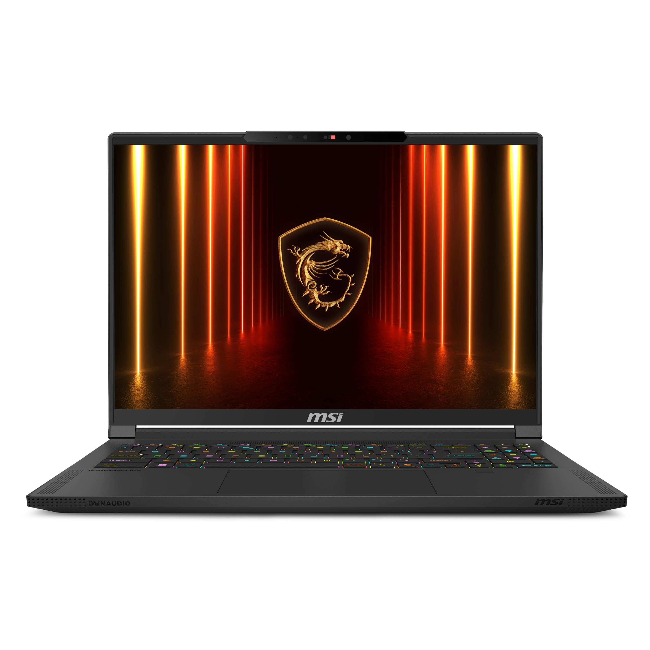 MSI Stealth A16 AI+ 16” 240Hz QHD+ OLED Gaming Laptop: AMD Ryzen AI 9 HX 370, NVIDIA Geforce RTX 5070Ti, 32GB DDR5, 2TB NVMe SSD, Wi-Fi 7, Win 11 Home :Core Black A3XWHG-079US Ryzen AI 9 HX 370 32 GB 2 TB RTX 5070Ti 16