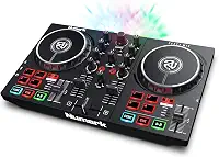 Controlador Numark Party Mix II, preto