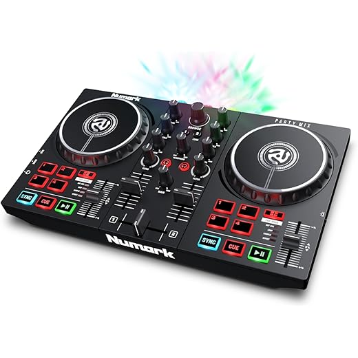 Numark Party Mix II DJ Controller