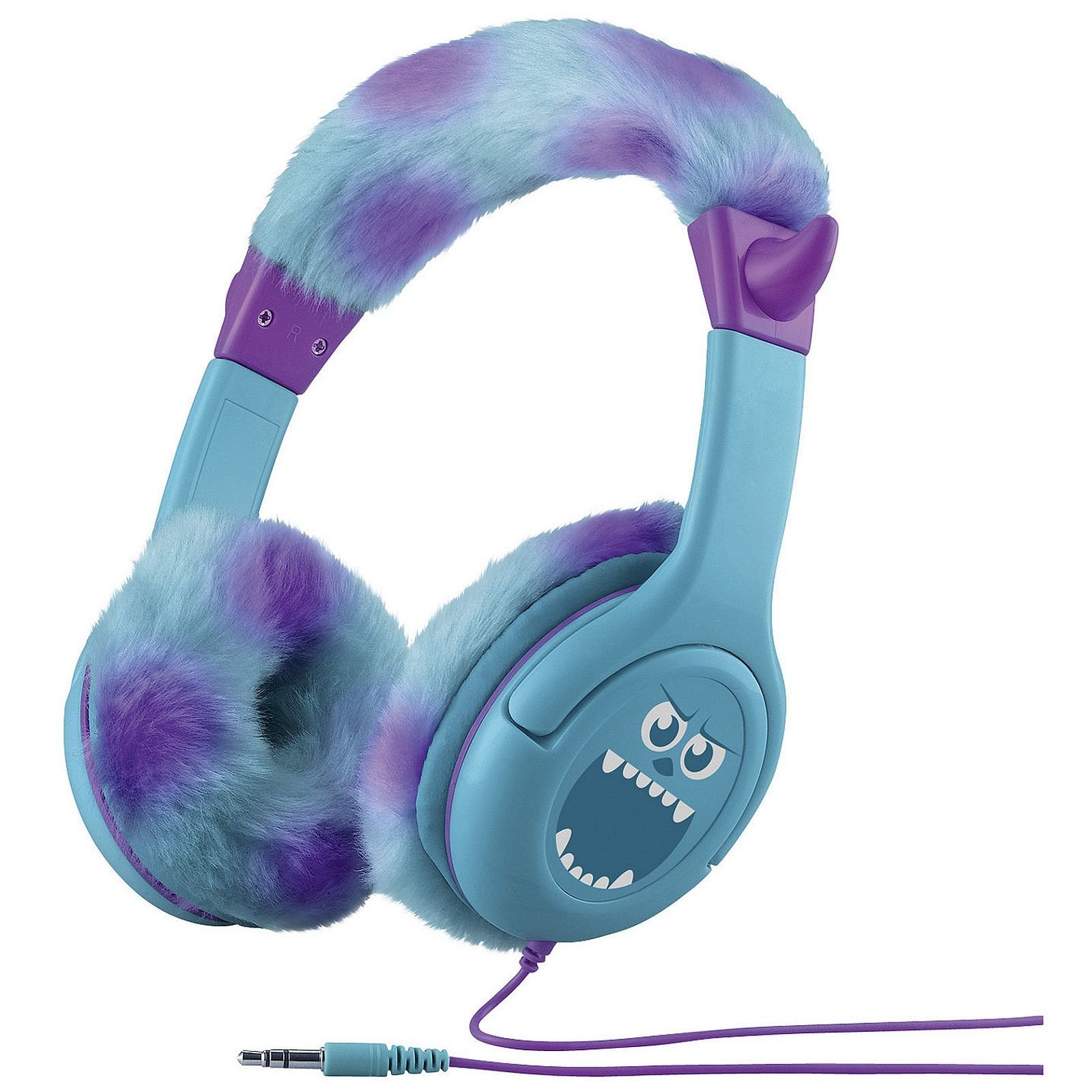 Monster's U Scary Hairy Headphones : Amazon.sg: Electronics