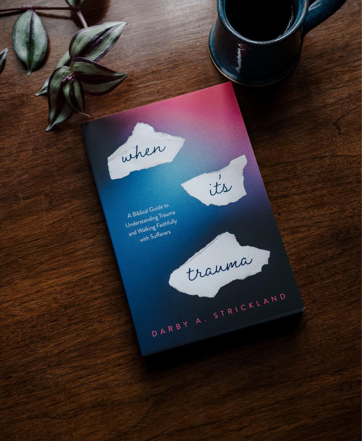 When It's Trauma: A Biblical Guide to Understanding Trauma and Walking Faithfully with Sufferers - Image 7