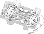 DC47-00019A Dryer Heating Element for Samsung【Nickel 95%+】 - Compatible with Whirlpool May-tag Dryer Element for Samsung DV42h5000EW/A3 DV45h7000EW/A2 - Replaces 35001247 AP4045884 EA2038533 PS2038533