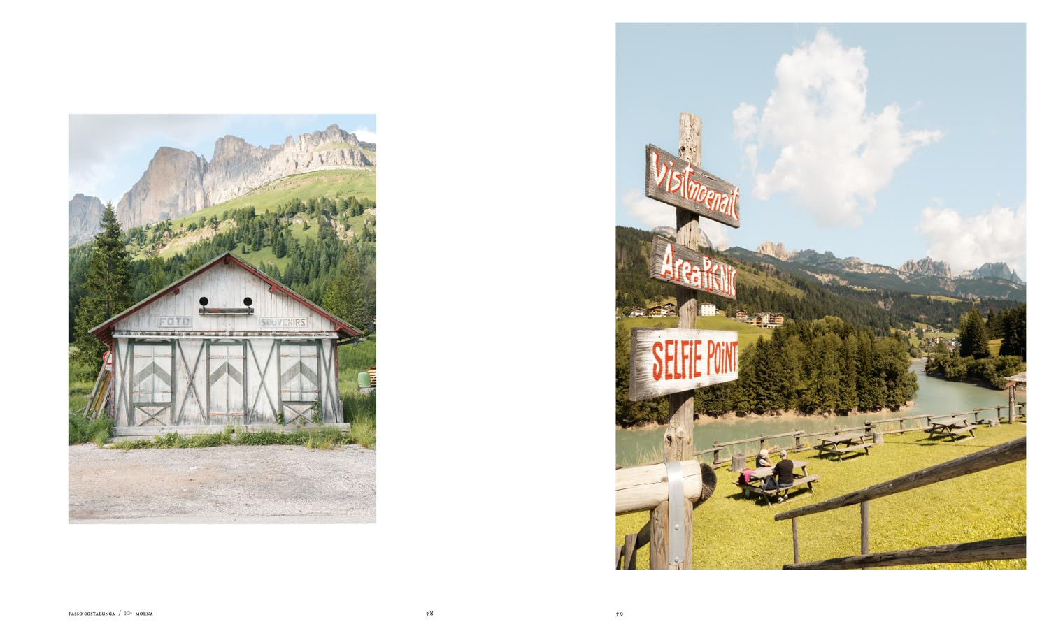 Dolomites. Caring for the environment. Ediz. a colori: A Protected Landscape
