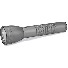 MagLite ML300LX LED 2-Cell D Display Box, Urban Gray