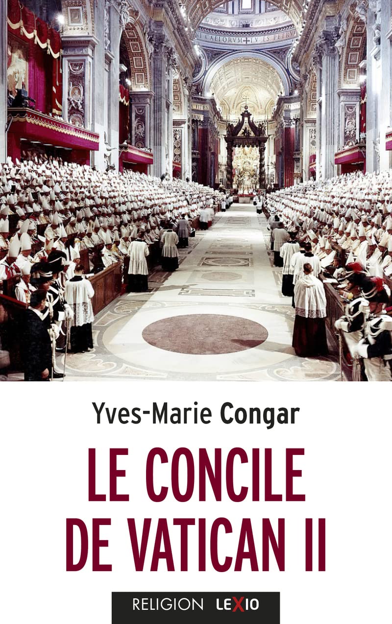 Vatican II - Livre