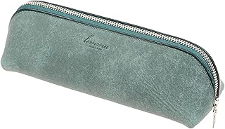 [lemma] ペンケース 筆箱 バルコペンケース barco 社会人 レンマ GIZA ギザ 本革 大容量 高校生 メンズ レディース ペトローリオ