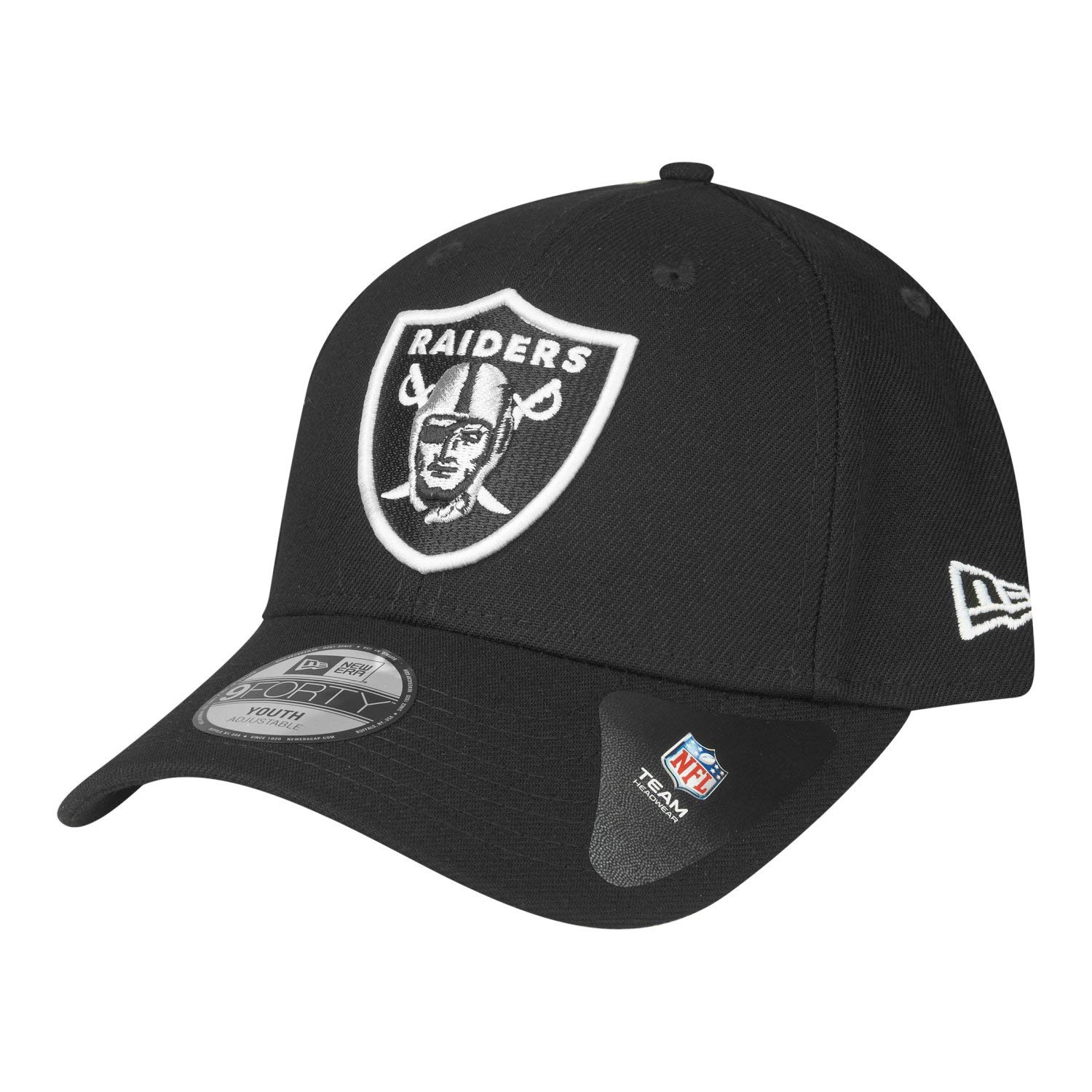 New Era 9Forty Kids Cap - League Las Vegas Raiders - Youth