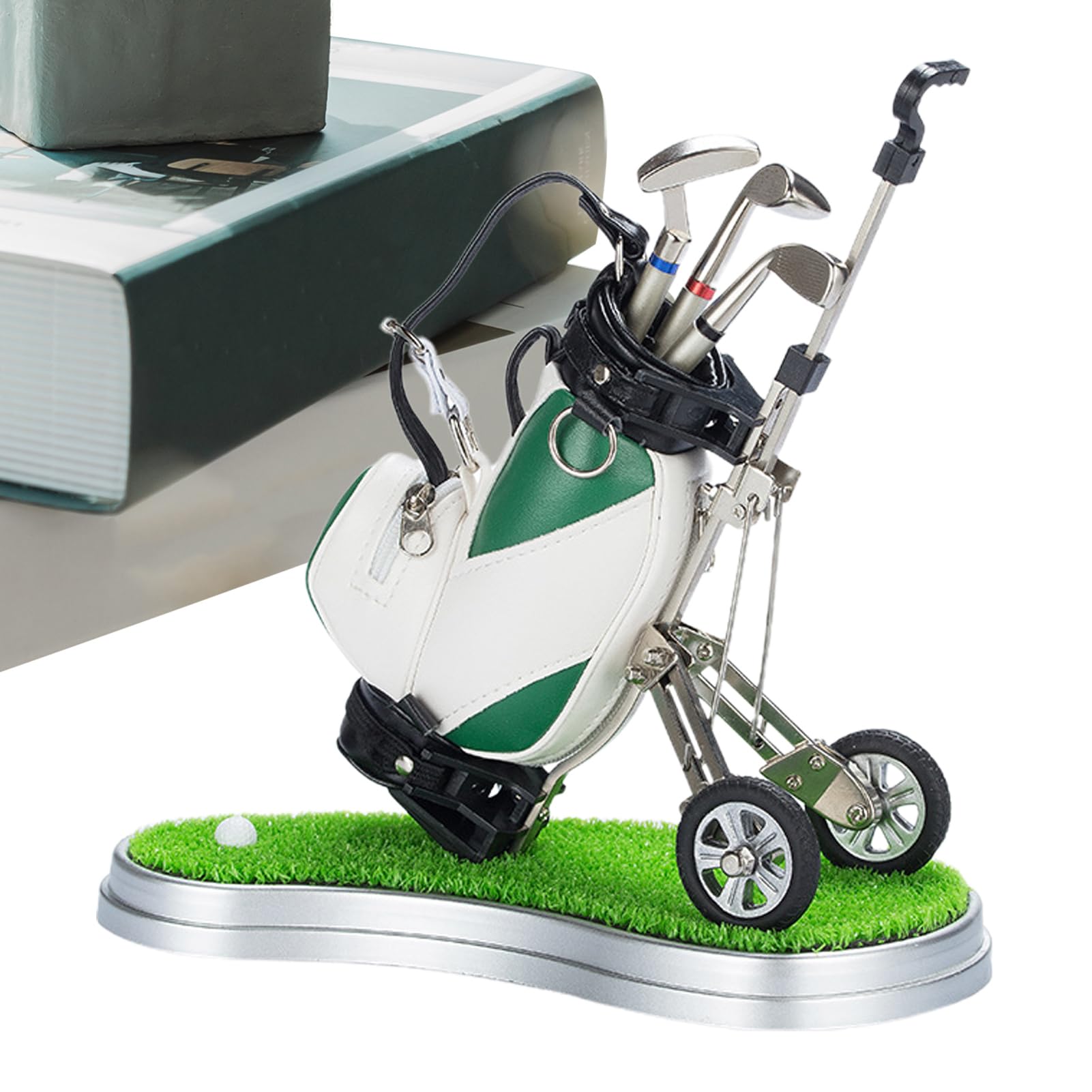 Generico Bolígrafos de golf, juego de bolígrafos de golf - Decoración de