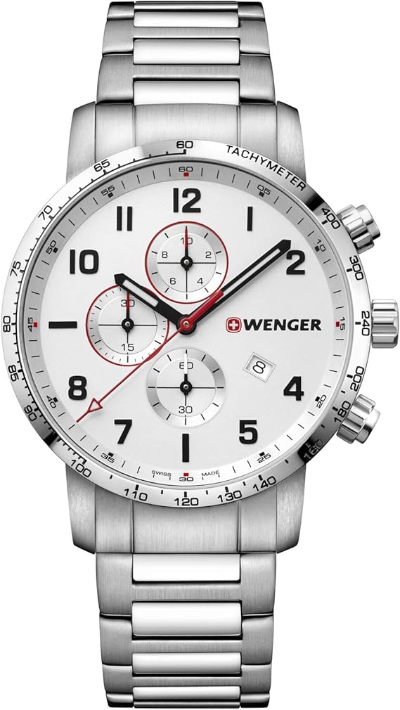 wenger attitude chrono