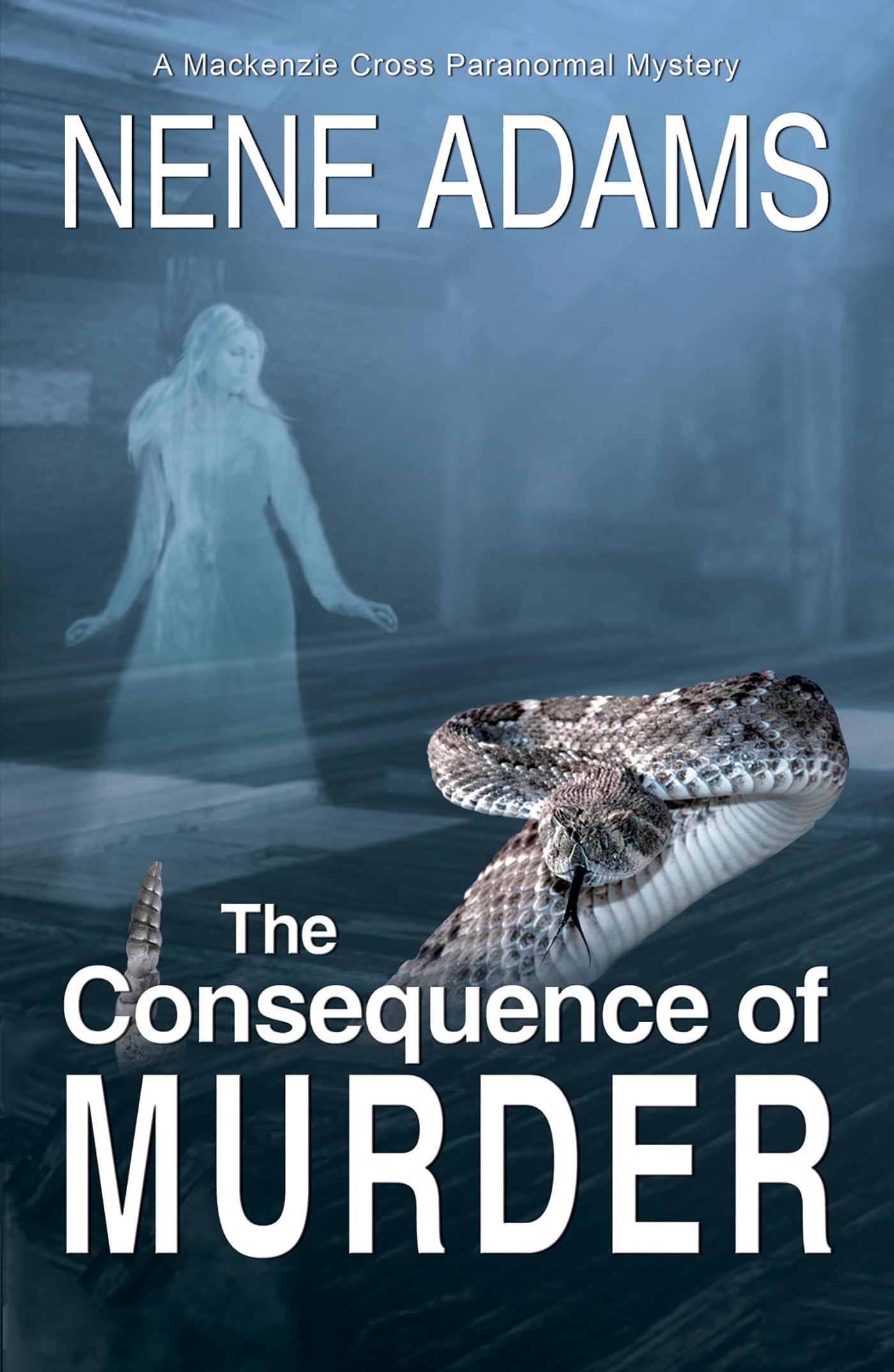 Buy Consequence of Murder (Mackenzie Cross Paranormal Mystery) — BookShops.in