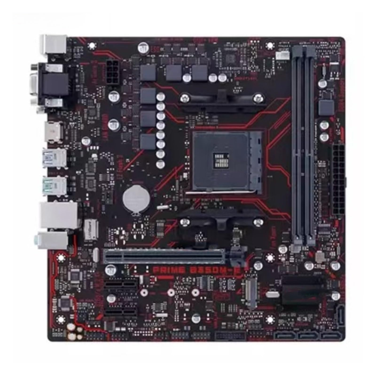 Carte mère Carte mère Fit for ASUS TUF B350M-Plus Gaming, Carte B355M, de Luxe