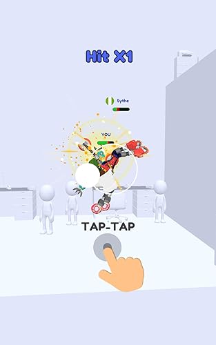 Ragdoll Hero - Fight Master