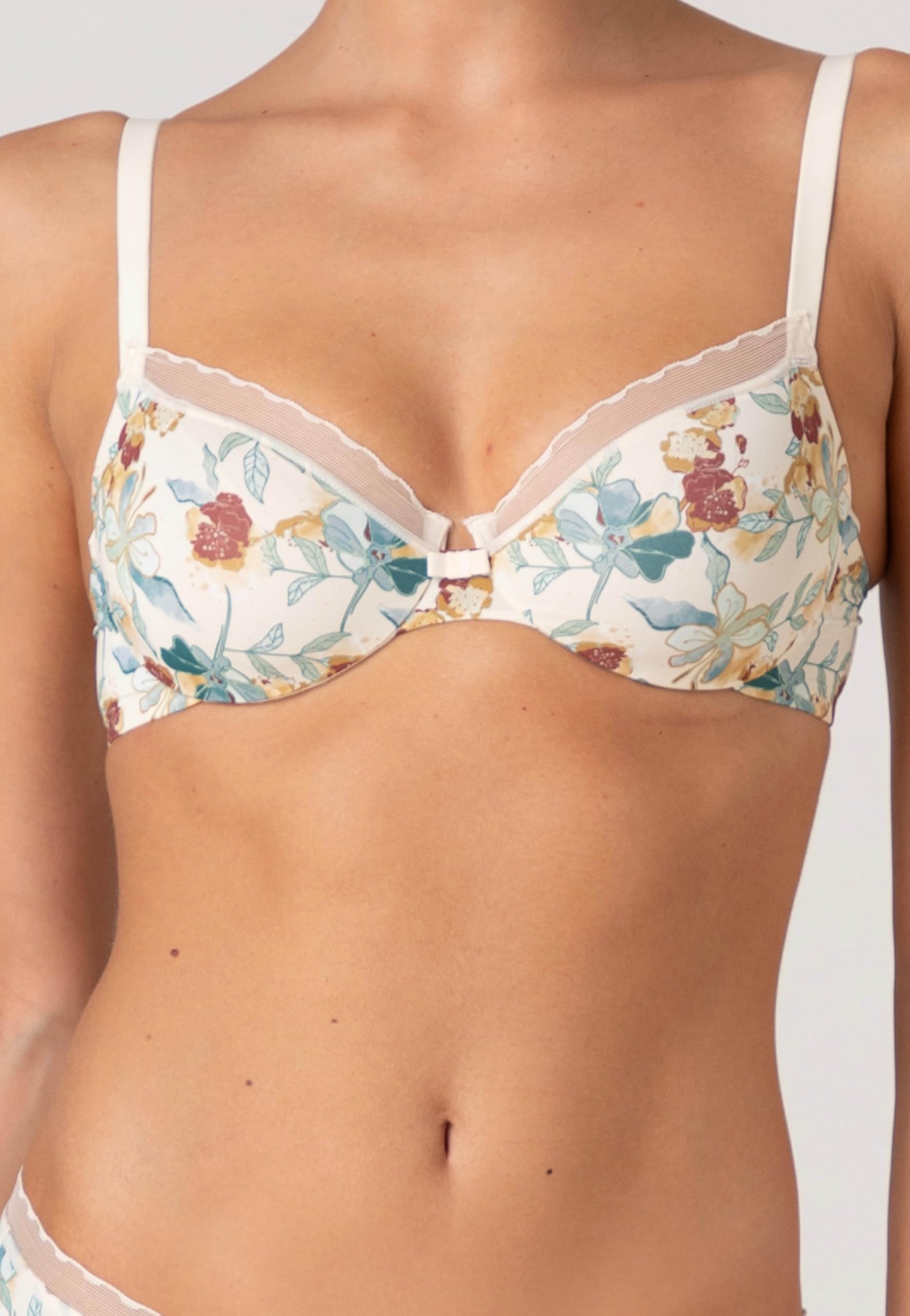 Lovable Reggiseno con Ferretto My Daily Comfort Printed Donna