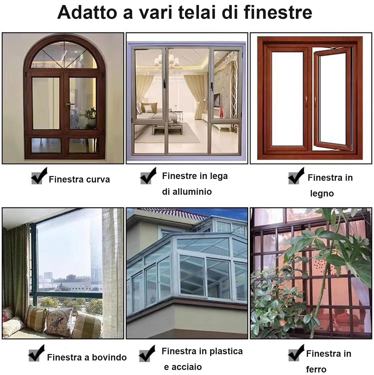 Yuly Zanzariera per finestre per Gatti su Misura, Rete di Protezione per Gatti, reti di Sicurezza per Gatti, zanzariera Anti-zanzare con Cerniera, Aria Fresca, autoadesiva
