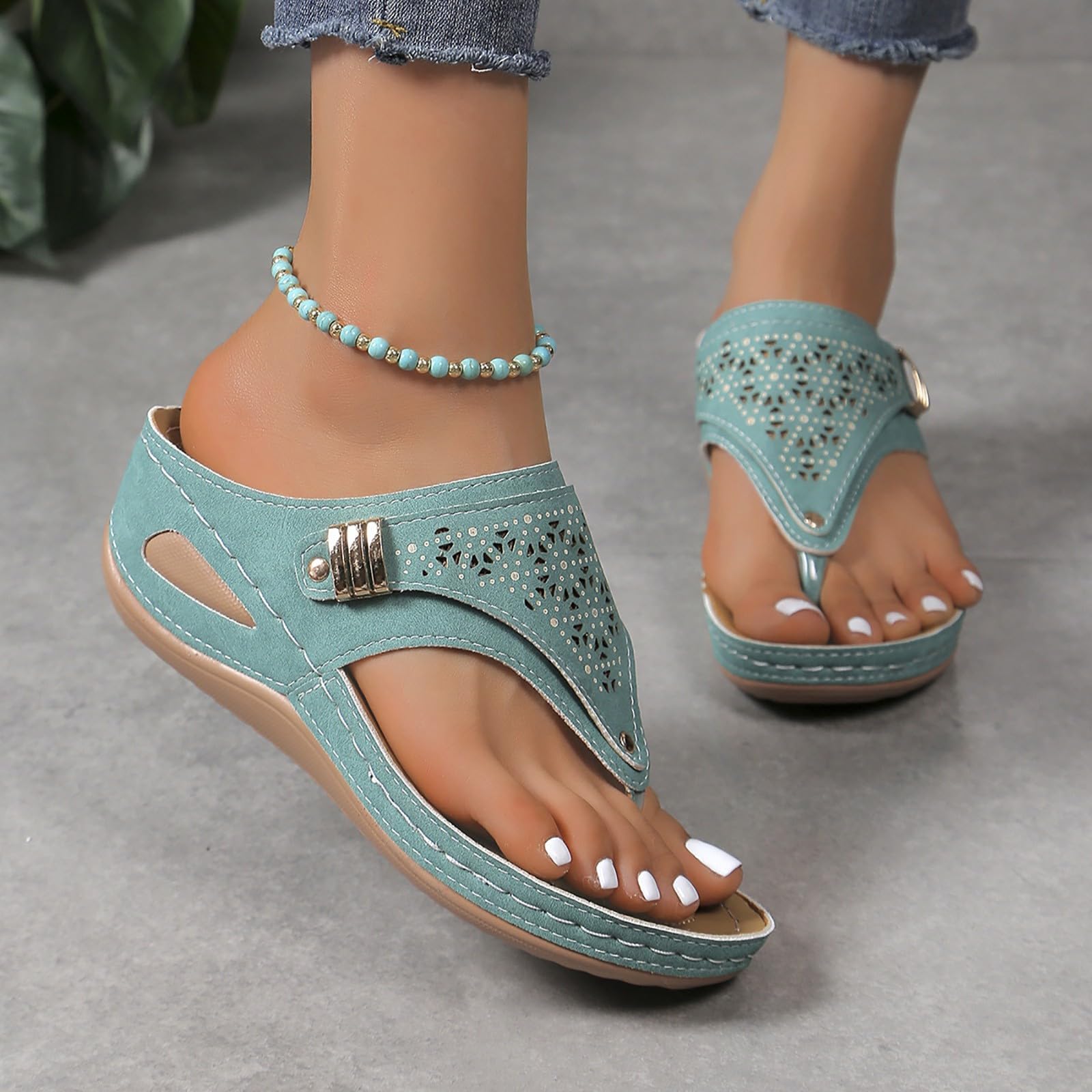 Mens Flip Flops Size Ccipotatoo Women Orthopedic Sandals Women