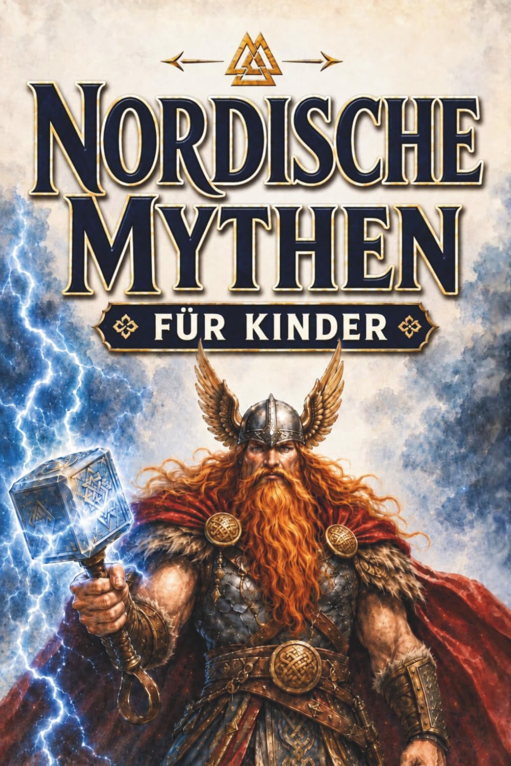 Nordische Mythen für Kinder: Die spannende nordische Mythologie, Götter und Sagen der Wikinger. Das fesselnde Kinderbuch ab 8 Jahren mit der ... Odin und Loki – ein großartiges Geschenk.
