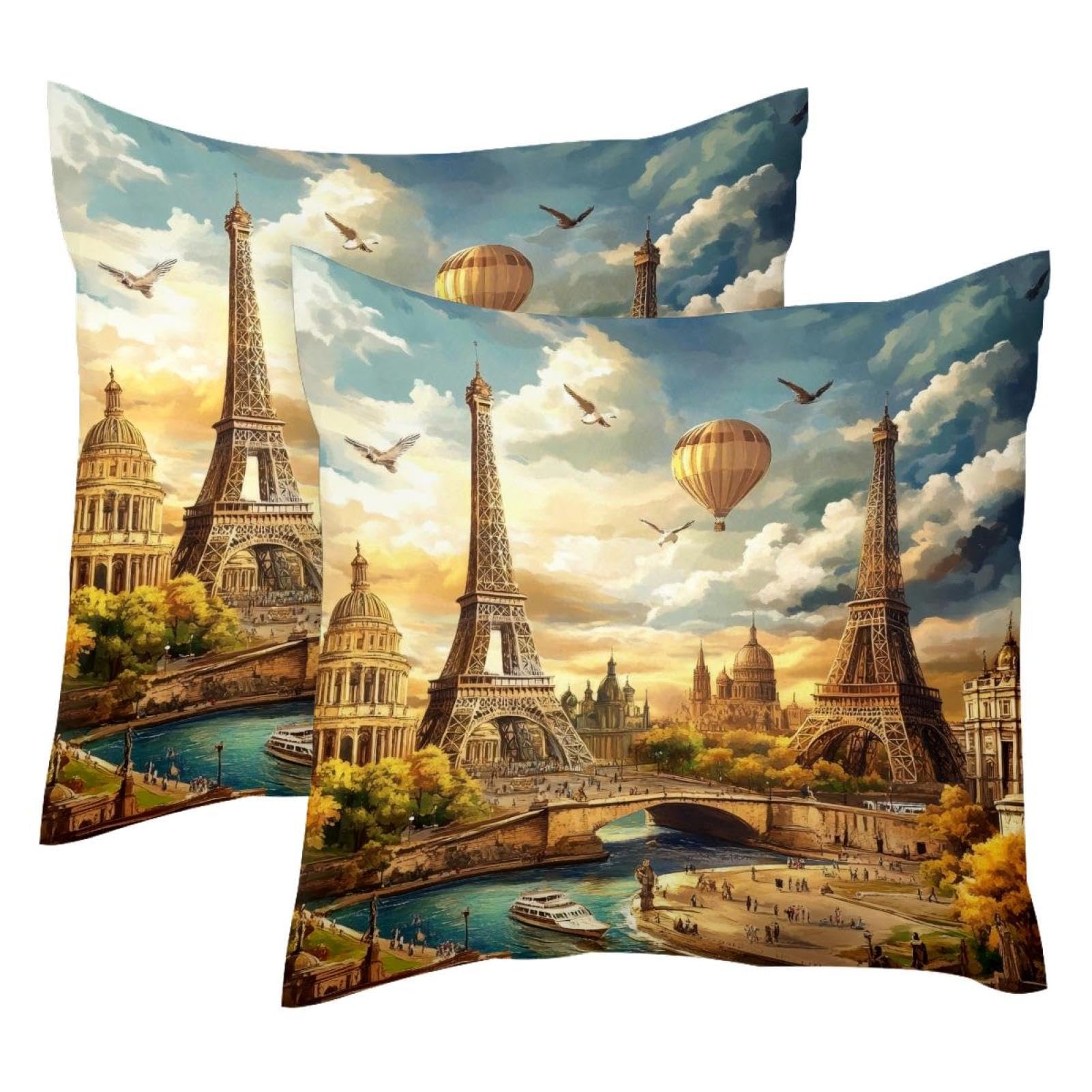 Fundas de cojín de terciopelo 50x50 modernas para sofás y dormitorios