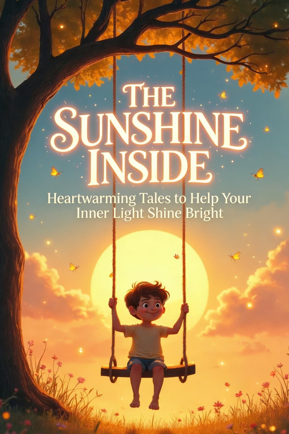 The Sunshine Inside: Heartwarming Tales to Help Your Inner Light Shine Bright
