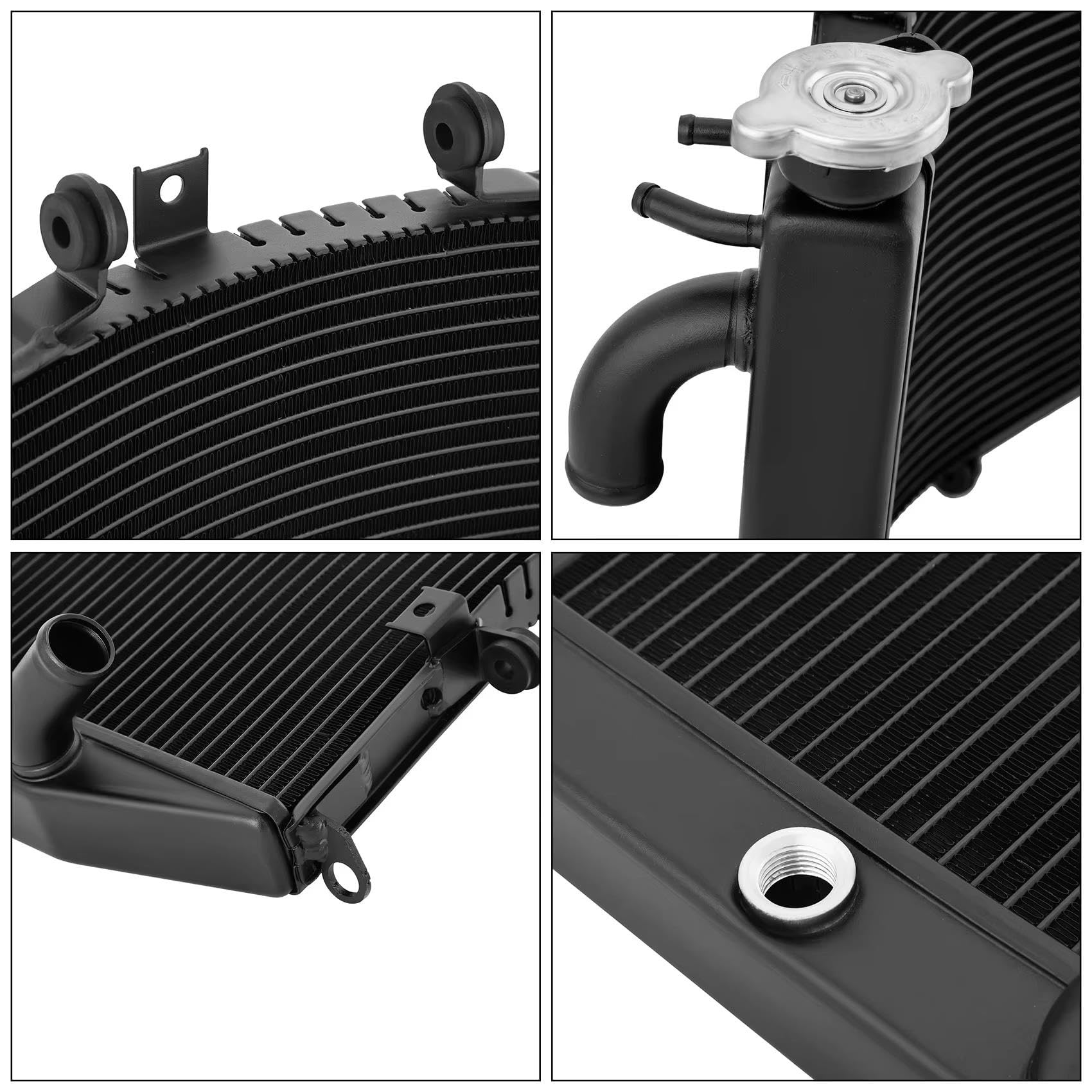 Serbatoio Espansione Liquido Refrigerante Moto Per Per Ninja ZX-9R