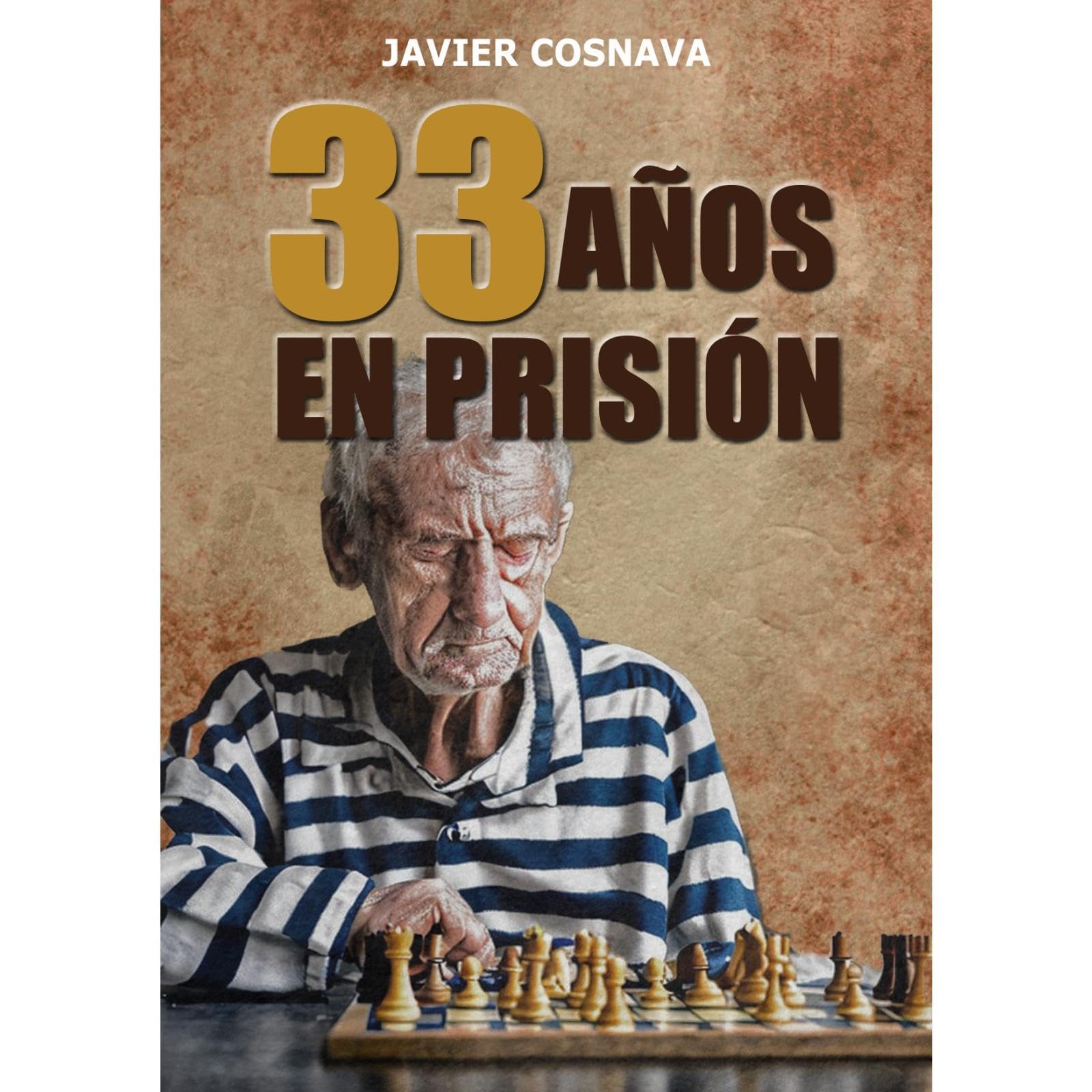 33 AÑOS EN PRISIÓN