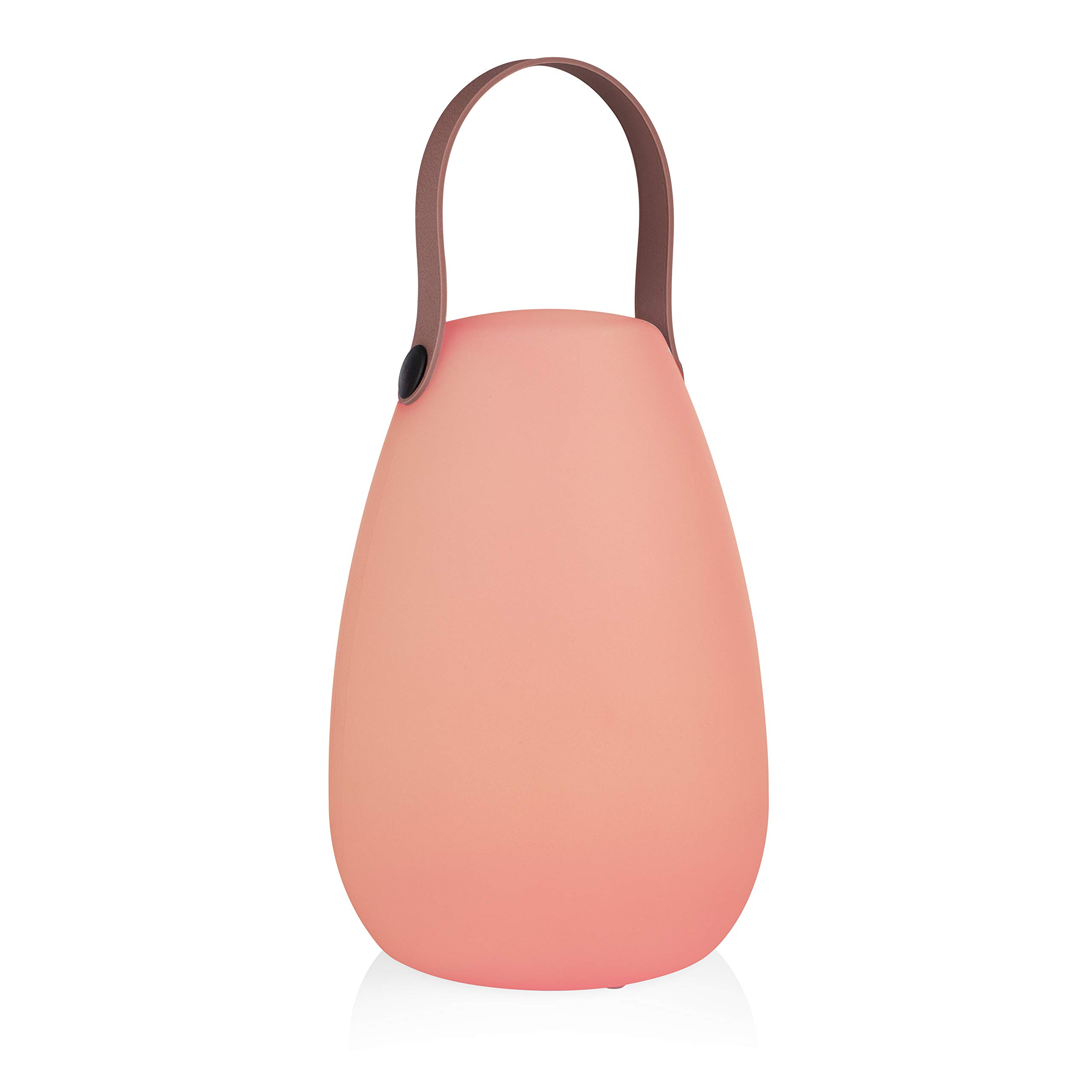 Smartwares Lampada da Tavolo Ricaricabile Multicolore OOO-50002, 7 colori, Adatta ad esterni, IP44