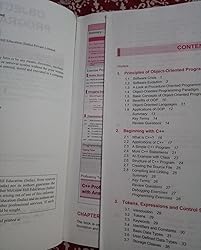 Buy Object Oriented Programming with C++ (Old Edition) Book Online at ...