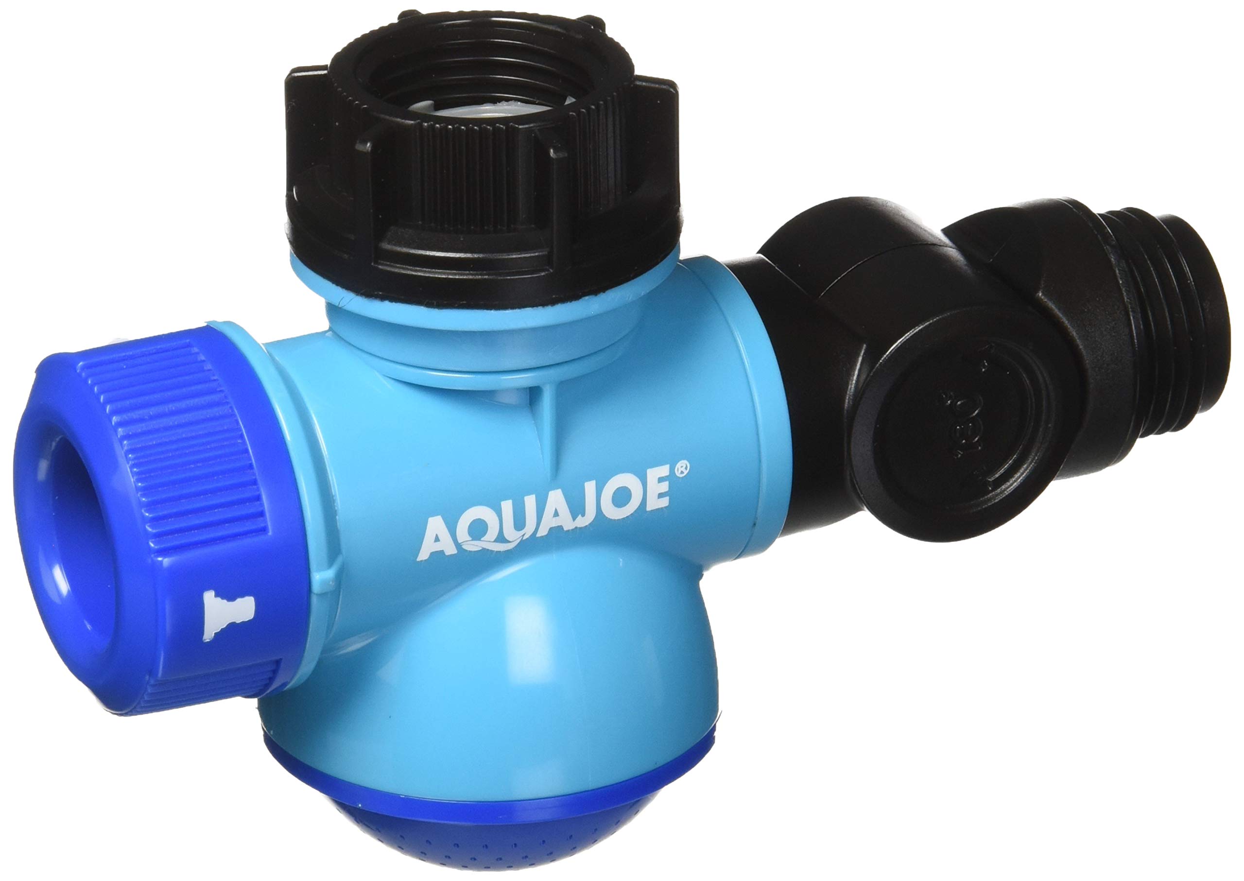 Aqua Joe Multi-Function Outdoor Faucet