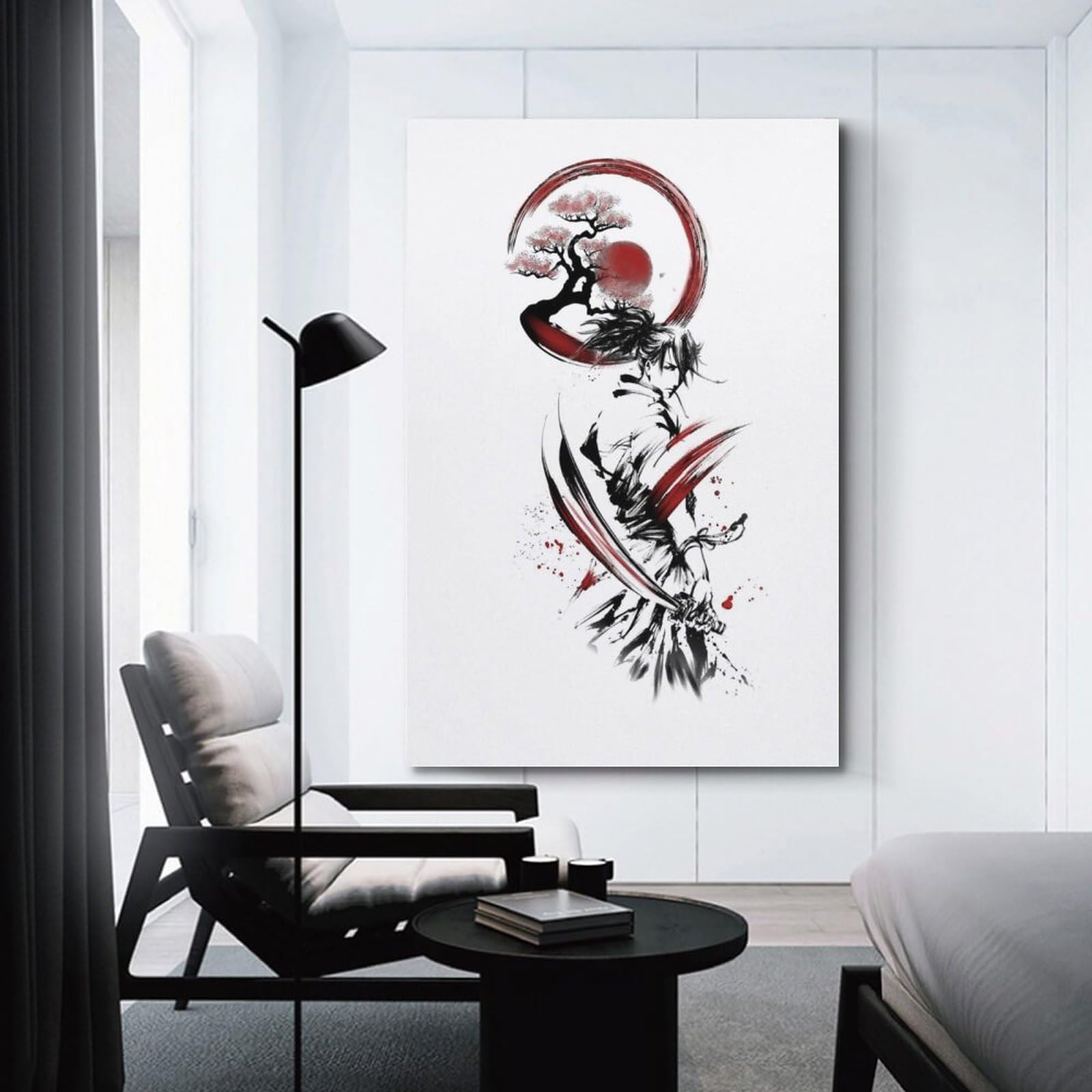 Toshiro Swords Borsa a Spada Lucchetto per Spada Samurai