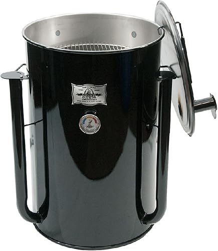 Gateway 55 Gallon Drum Charcoal Smoker Gateway 55 Gallon Drum Charcoal Smoker