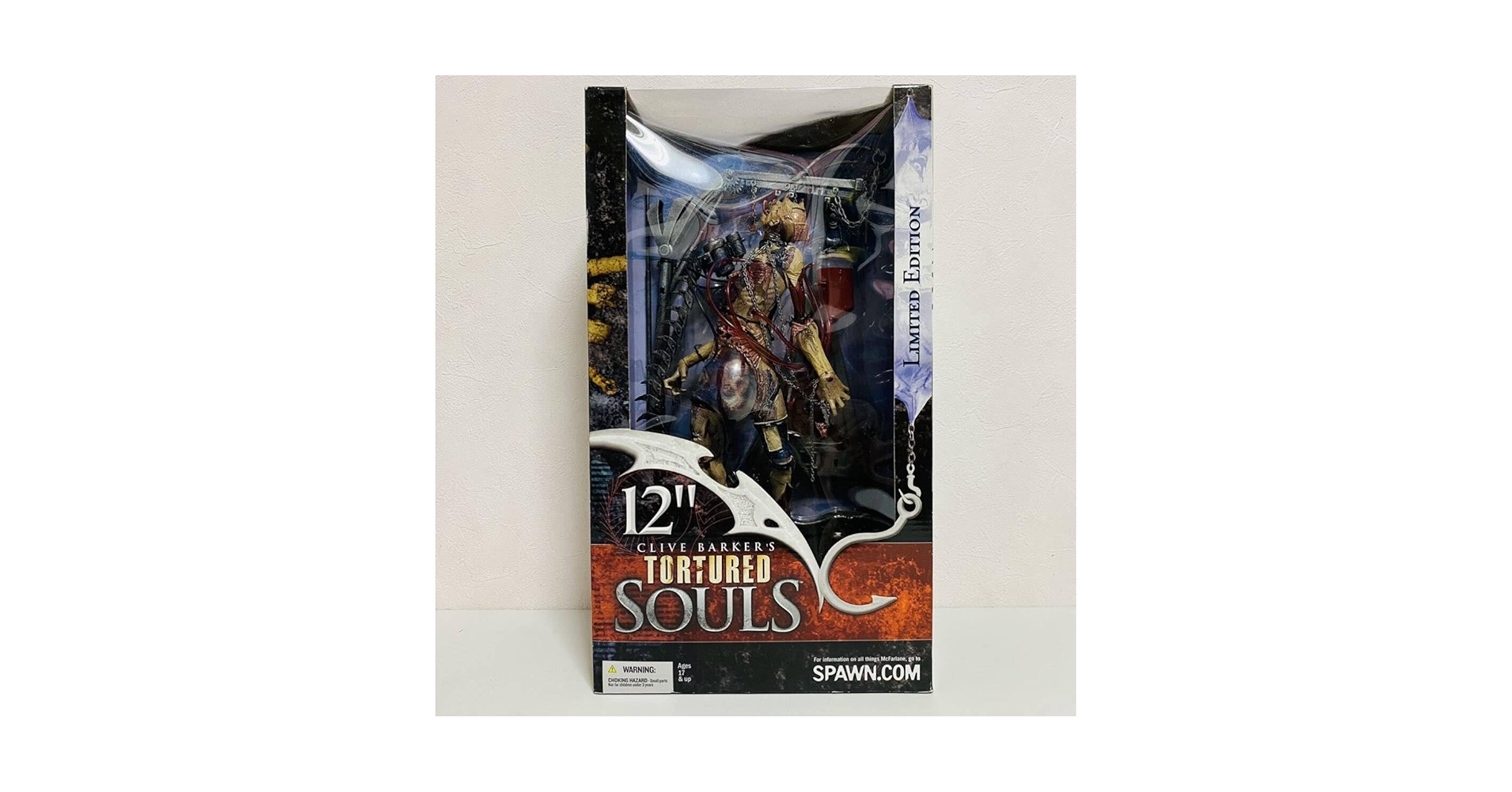 Amazon.co.jp: McFARLANE TOYS マクファーレントイズ 12インチ
