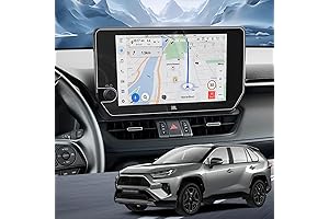YEE PIN Screen Protector for 2024 Toyota RAV4 XLE Accessories