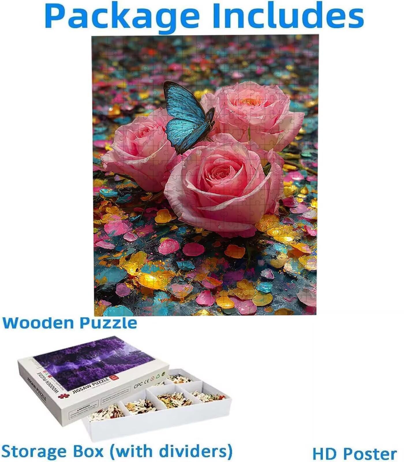 Puzzle dla dorosłych 1500 elementów kobieta niebo 87 x 57 cm puzzle dla dorosłych gra edukacyjna wyzwanie zabawki 1500 elementów dla dzieci, kolorowa układanka do majsterkowania do dekoracji wnętrz