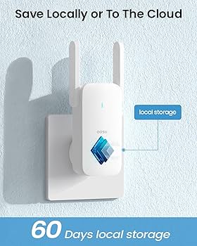 Amazon.com: AOSU Doorbell Camera Wireless, 5MP Ultra HD