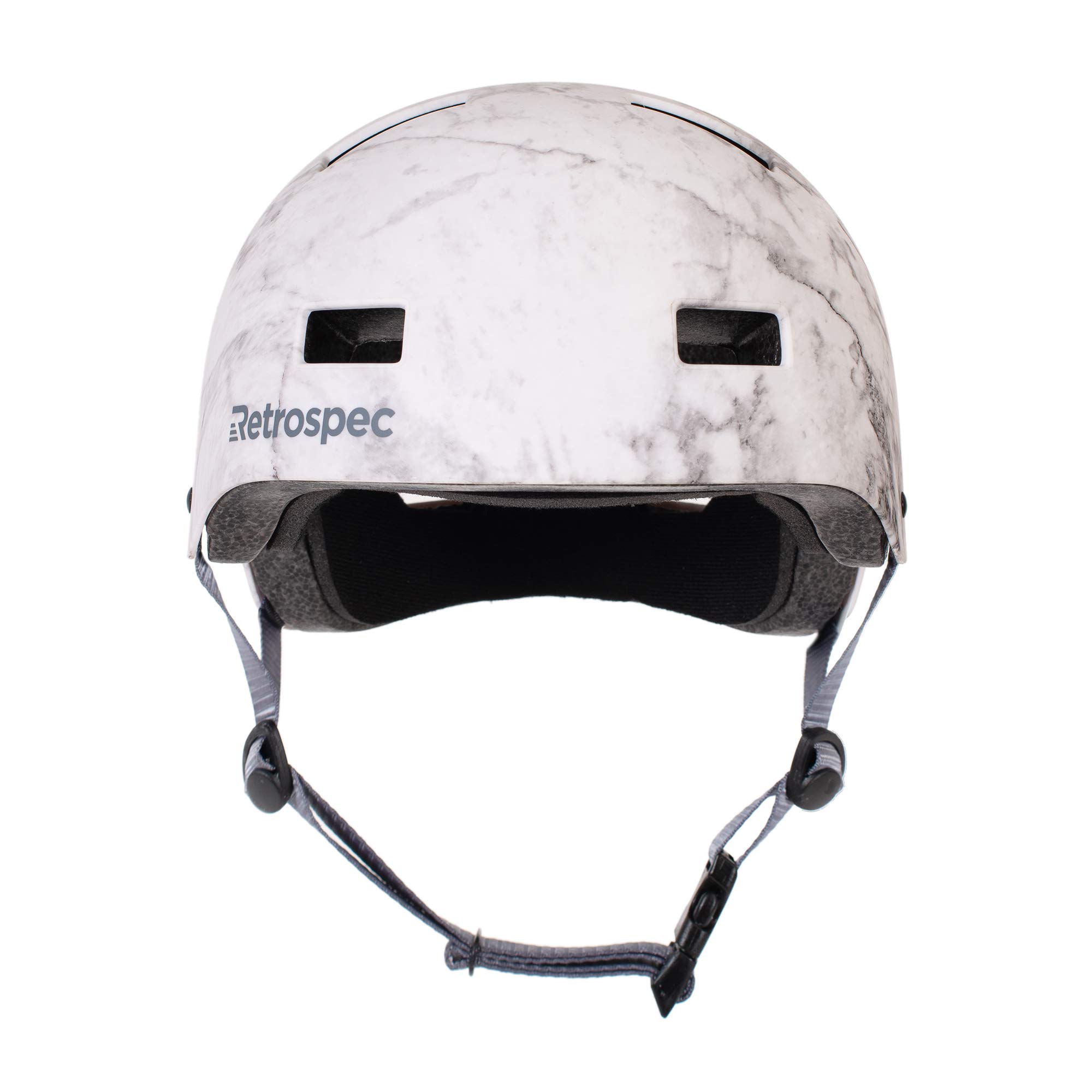 Amazon.com : Retrospec Dakota Bicycle / Skateboard Helmet