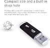 SP Silicon Power Silicon Power USB Flash Drive 64GB USB3.2 Gen1 Hairline Finish Blaze B02 SP064GBUF3B02V1K