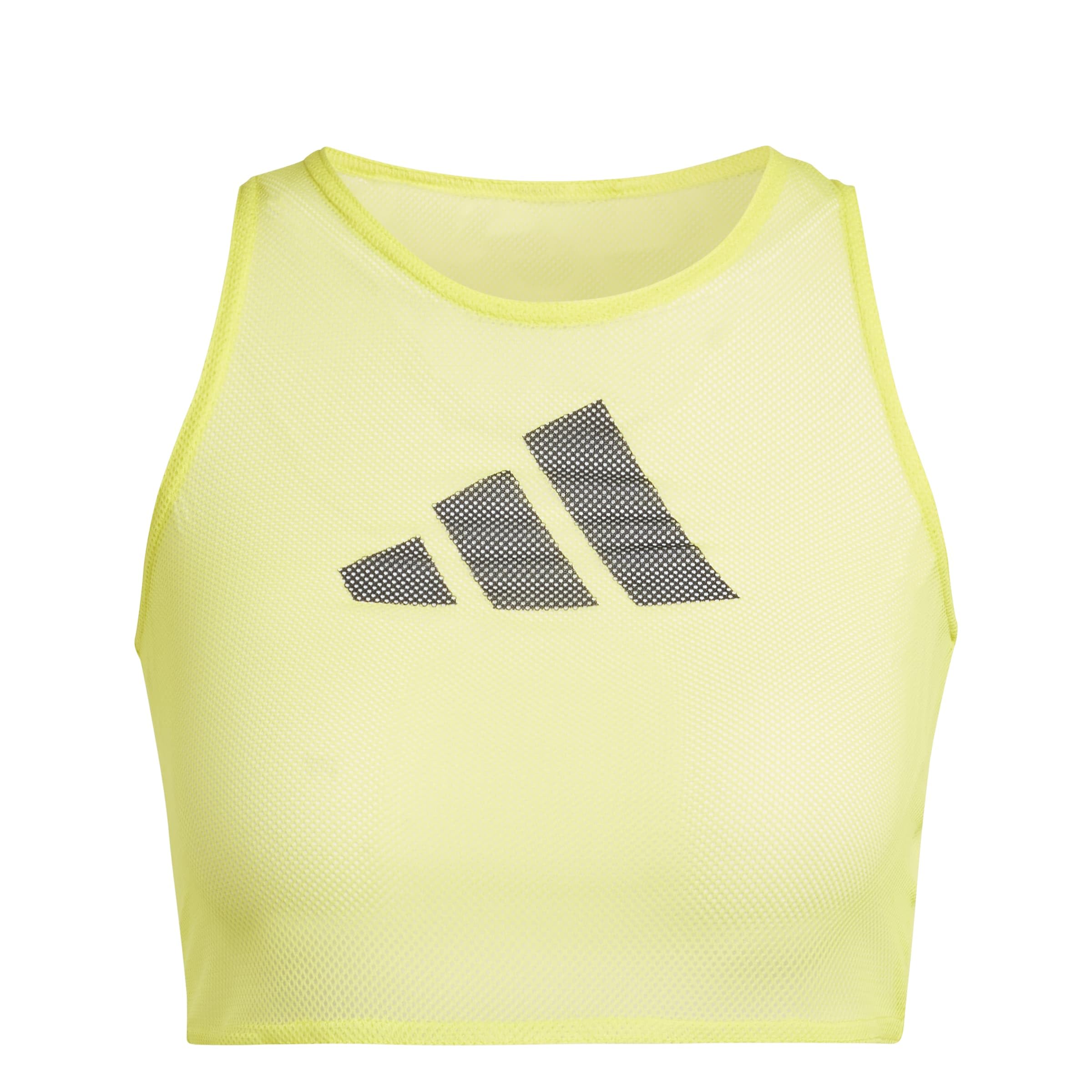 Adidas Mini Training Bib Yellow