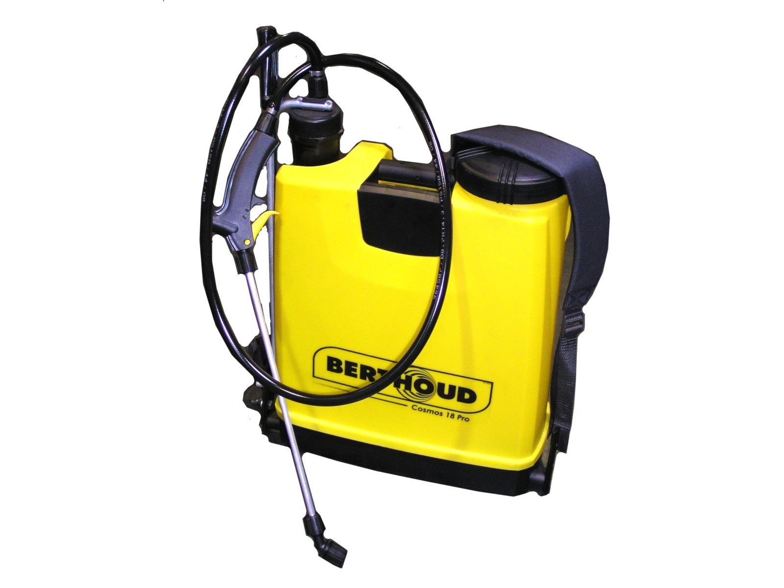 Berthoud Pulvérisateur à dos Cosmos 18 Pro Premium 18L