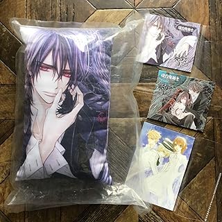 Amazon Co Jp 色紙 ヴァンパイア騎士 キャラクター ホビー